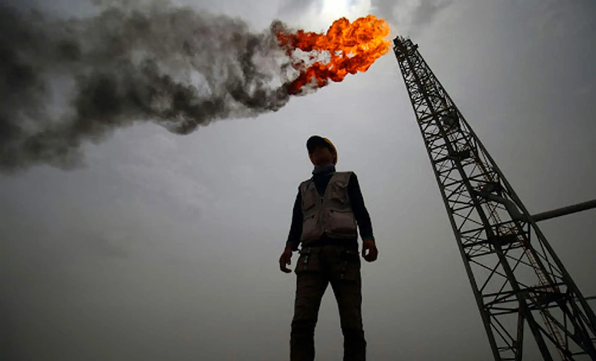 Os preços do petróleo foram impulsionados pelo ataque do Hamas a Israel